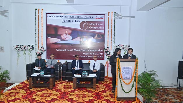 1st National Moot Court Competition