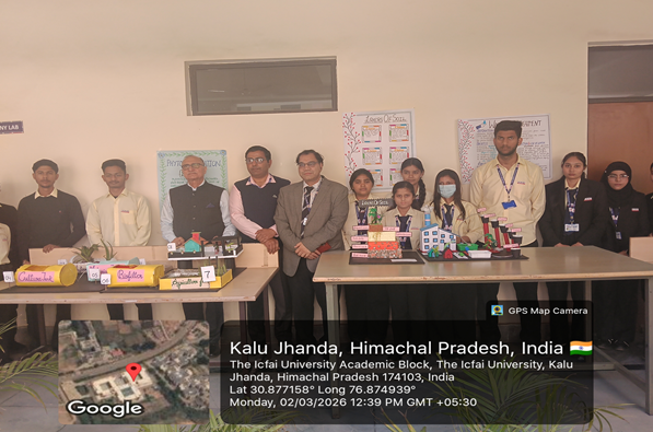 Celebration of National Science Day on March 02, 2026 