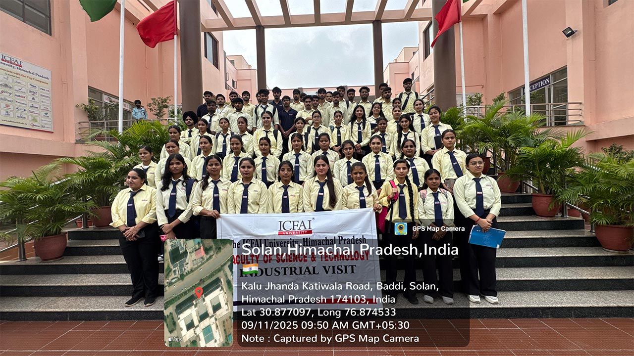 Industrial Visit Report: CS Soft Solutions, Mohali