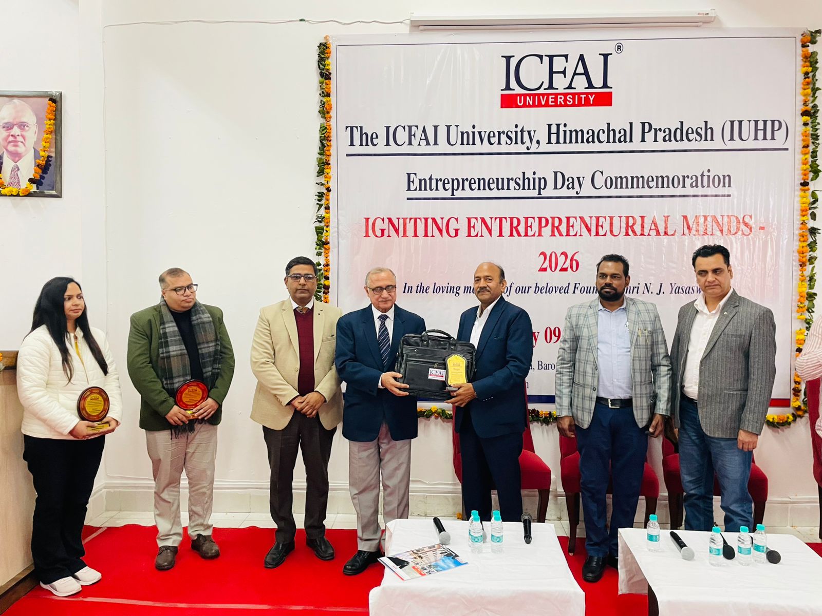 Entrepreneurship Day 