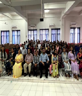Golden Goodbyes Moments (Farewell Party)