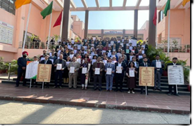 Constitution Day Celebration on 26th November  2025