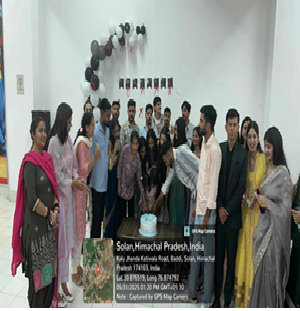 Farewell Party for the Outgoing Batches of 2020–2025 & 2022 2025 