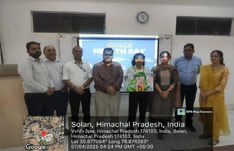 Report of World Health Day