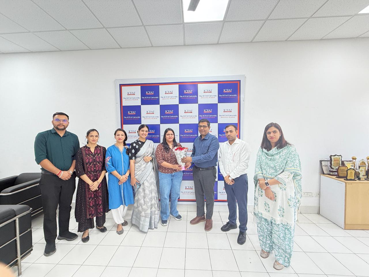 Menstrual Hygiene and Iron Deficiency Awareness Programme