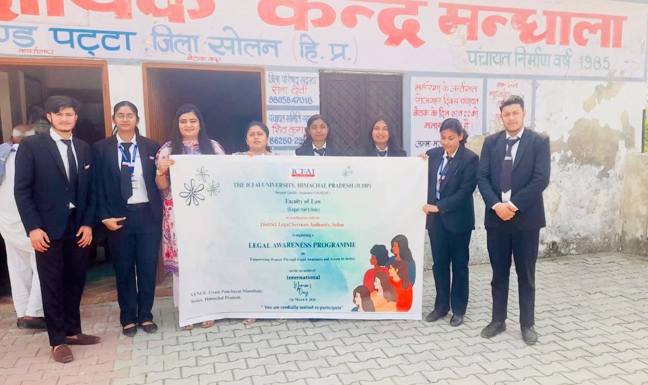 LEGAL AWARENESS PROGMRAM