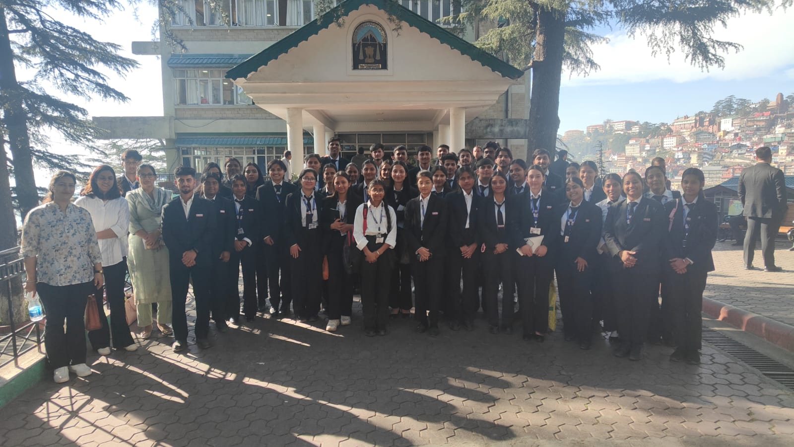 Educational Visit to High Court of Himachal Pradesh, Shimla March 6, 2026 (Friday)