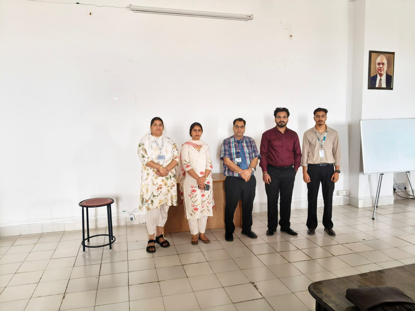 Report on Seminar Conducted on Cyber Security & Digital Marketing