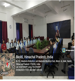 Webinar on the topic Global Opportunities in Pharmacy