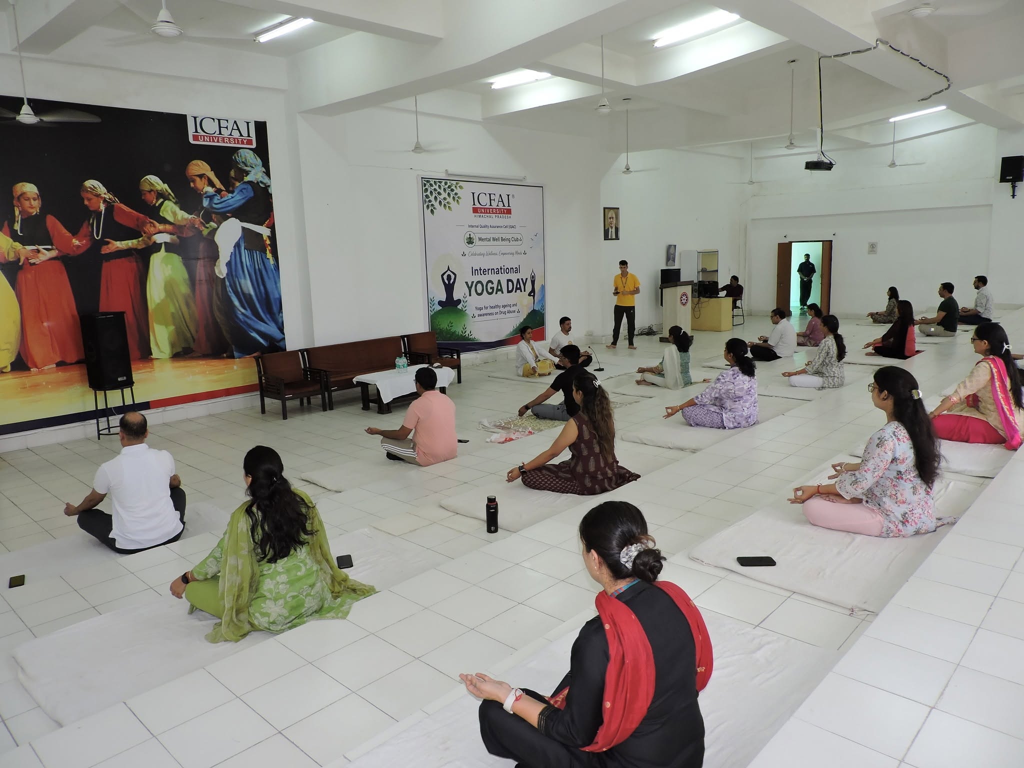 International Yoga Day - 2026