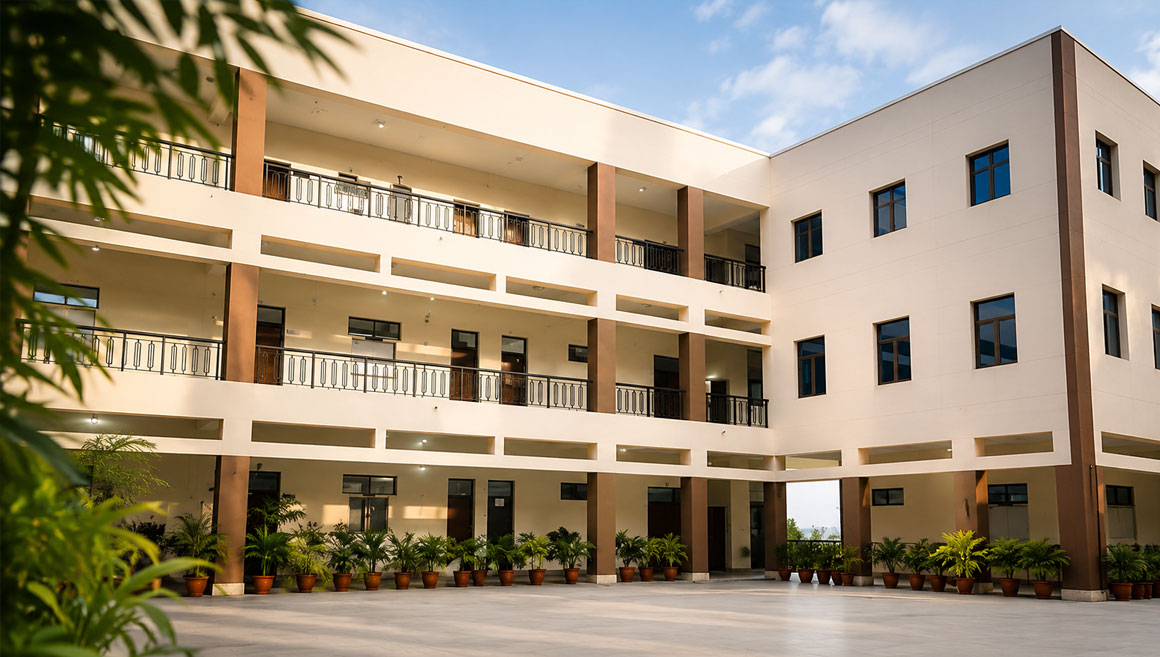 private university with placements