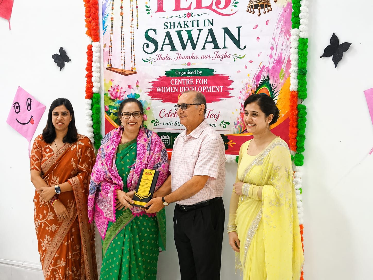 CWD Teej Celebration